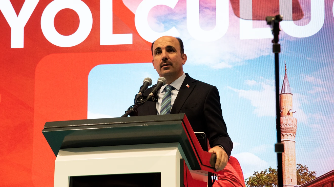 Konya Turizm Master Planı Çalıştayı gerçekleştirildi